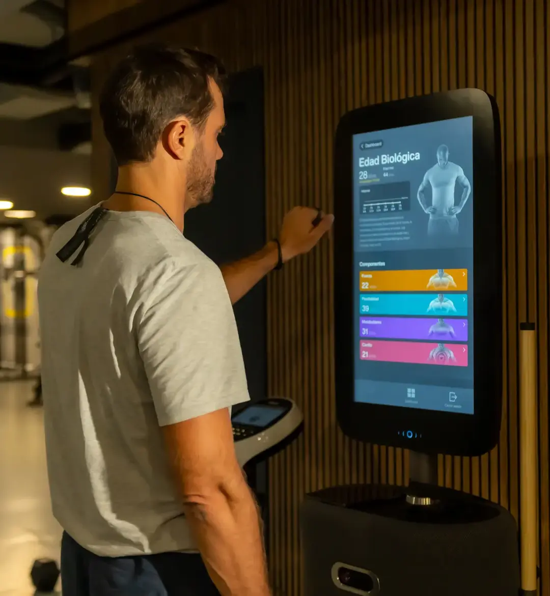 Protocolos de entrenamiento inteligentes